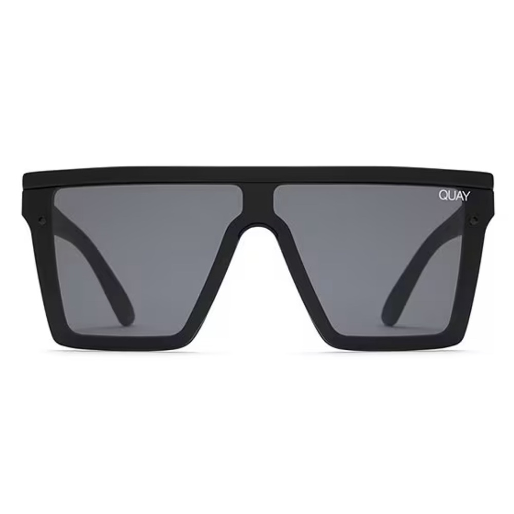 Quay Hindsight Oversized Square Sunglasses